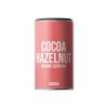 Delicioso híbrido: Hygge Pó Bebível de Cacau Orgânico e Avelã 250 g para momentos acolhedores em casa. Experimente já!