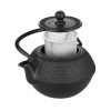 Bule de Ferro Fundido Ibili 700 ml - Elegância e tradição na sua cozinha. Compre agora este bule de alta qualidade!