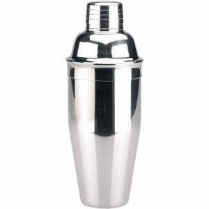 Coqueteleira Ibili Classic 0,7 l, utensílio de qualidade para preparar bebidas, shake ou smoothie. Compre online e desfrute!