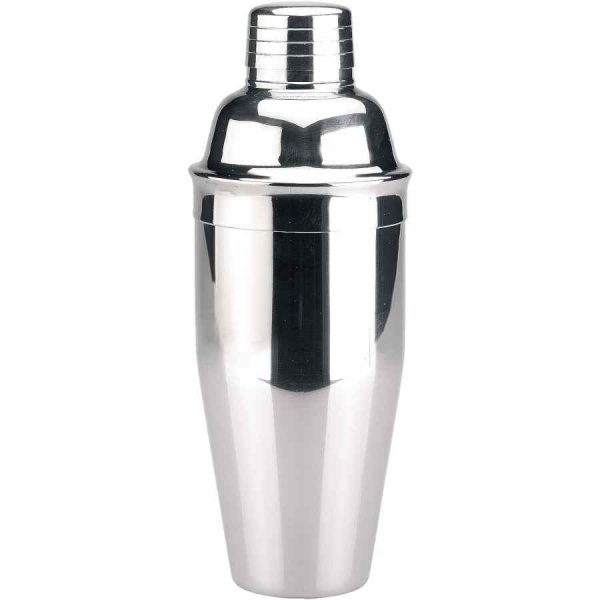 Coqueteleira Ibili Classic 0,7 l, utensílio de qualidade para preparar bebidas, shake ou smoothie. Compre online e desfrute!