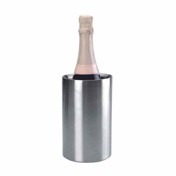 Frigorífico de Vinho de Parede Dupla Ibili - Armazena Vinhos com Estilo e Elegância para os Amantes de Vinho em Casa - Portugal