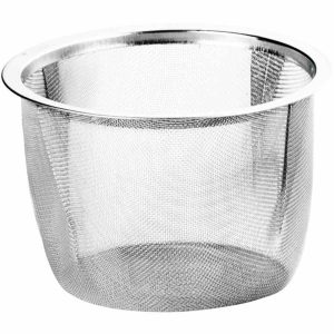 Filtro Ibili para bule em aço inoxidável de qualidade premium - Compre online agora!