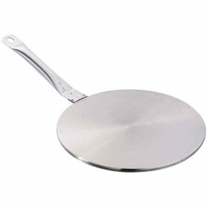 Placa adaptadora de indução Ibili para cozinha moderna - Compatível com todas as panelas. Aumente a eficiência na sua cozinha!