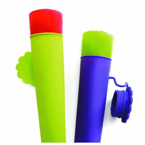 Molde para Sorvete Ibili 2 un. - Desfrute de gelados perfeitos em casa com este molde de alta qualidade. Ideal para criar sobremesas refrescantes. Compre já!
