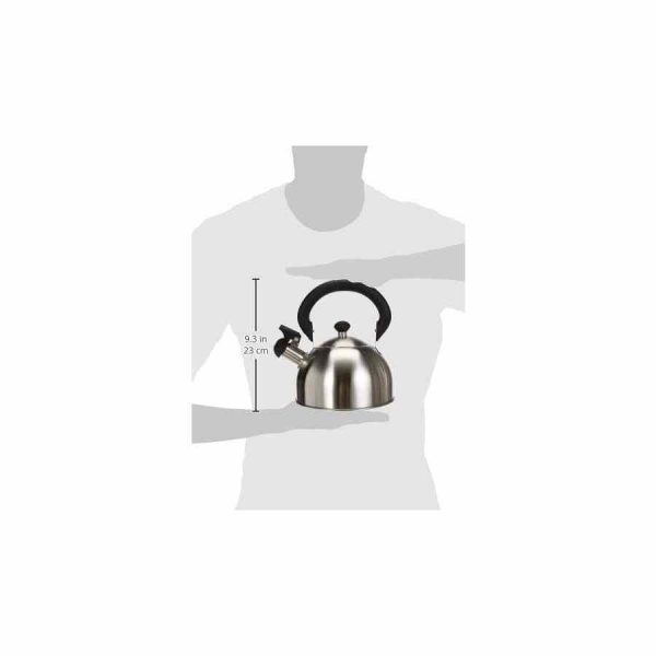 Chaleira Assobiante Ibili 1,5 l - Design elegante para a sua cozinha. Produto premium para chás perfeitos. Compre online agora!