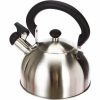 Chaleira Assobiante Ibili 1,5 l - Design elegante para chás perfeitos. Leve, durável e funcional. Adquira a sua agora!