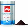 Café illy Espresso Descafeinado 250 g Moído - Aroma intenso e sabor suave. Desfrute do melhor café descafeinado de alta qualidade. Compre já!