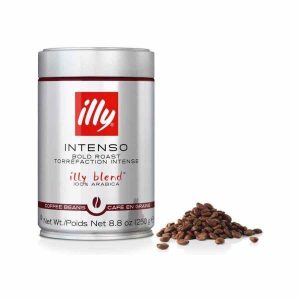 Café Illy Espresso Intenso 250g - Aroma intenso e sabor autêntico a qualquer hora. Compre online agora! #illy #caféespresso #intenso