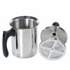 Espumante de leite para café da manhã ILSA com malha dupla - Combinação ideal para um café da manhã perfeito. Compre online!