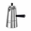 Espresso coffee machine with stove ILSA Carmencita CLASSIC - Aromas deliciosos em sua cozinha com esta máquina de café expresso de qualidade superior.