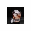 Molde de gelo em forma de diamante de alta qualidade ILSA 5 cm - Cubos de gelo brilhantes para bebidas elegantes. Compre agora!