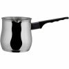 Prepare café autêntico com a elegante Cafeteira turca ILSA Ibrik em aço inoxidável - qualidade superior para sua rotina matinal!