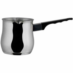 Cafeteira turca ILSA Ibrik, aço inoxidável para café tradicional - Melhor qualidade para saborear em casa. Compre já!