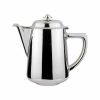 Máquina de café ILSA Impero em aço inoxidável - Desfrute do sabor perfeito em casa com esta cafeteira premium. Compre já!
