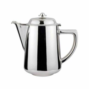 Máquina de café ILSA Impero em aço inoxidável - Desfrute do sabor perfeito em casa com esta cafeteira premium. Compre já!