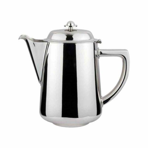 Máquina de café ILSA Impero em aço inoxidável - Desfrute do sabor perfeito em casa com esta cafeteira premium. Compre já!