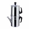 Cafeteira Napolitana Cuccumella ILSA, elegância e tradição para o seu café perfeito. Compre online agora!