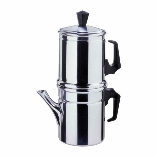 Cafeteira Napolitana Cuccumella ILSA - Tradição Italiana em Casa para Café Perfeito. Compre Agora e Desfrute de Sabor Inigualável!