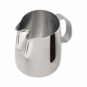 Jarro de leite dividido de alta qualidade ILSA Revolution para espuma, prático e durável. Compre online agora!