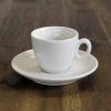 Conjunto de 6 xícaras de café expresso IPA Alba, perfeito para apreciar um café encorpado e aromático em casa. Ideal para presentear!