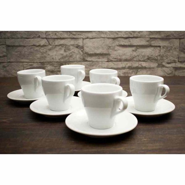Conjunto de 6 Copos IPA Genova Cappuccino, ideais para apreciar a sua cerveja favorita. Vidro de alta qualidade. Compre já online!