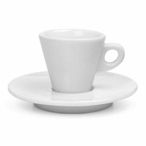 Xícara de café expresso IPA Leone 70 ml - Aprecie o aroma e sabor intenso do seu café favorito com elegância e qualidade. Compre online!