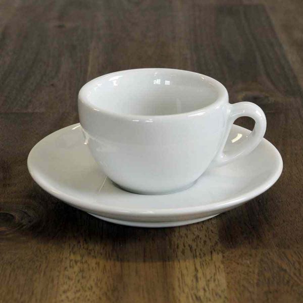 Copo Espresso IPA Milano 60 ml - Experiência única de degustação de café expresso em casa. Design elegante e sofisticado. Aproveite já!