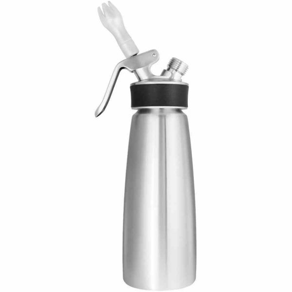 Varinha mágica Profi Creme iSi para receitas perfeitas. Compre online e eleve a sua cozinha a um patamar superior. Qualidade premium!