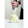 Chicote Profi Creme iSi: acessório de alta qualidade para preparar deliciosos cremes em casa. Compre online e eleve as suas sobremesas!