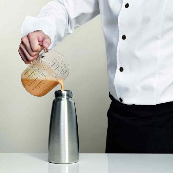 Chicote Gourmet iSi - Ferramenta de Cozinha de Alta Qualidade para Experientes Gourmets - Compre Online Agora!