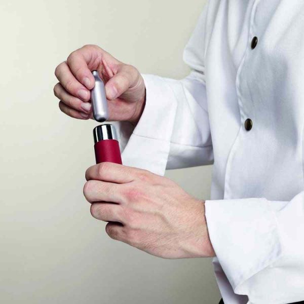 Chicote Gourmet iSi para culinária criativa e elegante - Compre online agora!