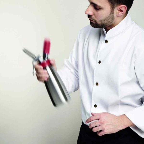 Chicote Gourmet iSi para Preparo de Deliciosas Receitas - Compre Online Agora!