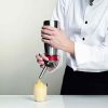 Chicote Gourmet iSi - Acessório de Cozinha de Qualidade Premium para Confeção de Deliciosas Receitas Online. Compre Agora!