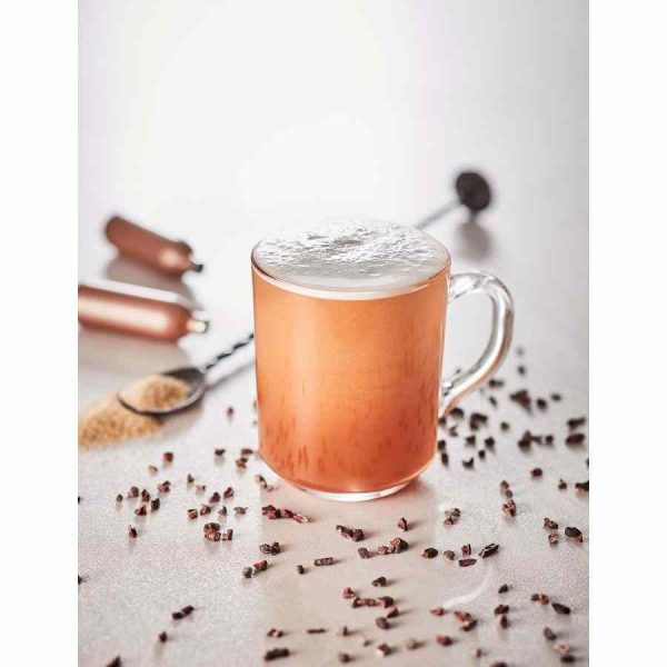 Chicote de café iSi Nitro 1 l - Equipamento premium para infusão a frio de café com nitrogénio, ideal para em casa ou no café.
