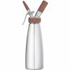 Chicote de café iSi Nitro 1 l para bebidas cremosas e incríveis - Compre online agora e eleve o seu café a um novo patamar!