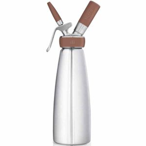 Chicote de café iSi Nitro 1 l para bebidas cremosas e incríveis - Compre online agora e eleve o seu café a um novo patamar!