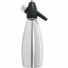 Sifão de Soda em Aço Inoxidável de 1 litro da iSi - Qualidade Premium para Sodas Gaseificadas Caseiras - Compre Online!