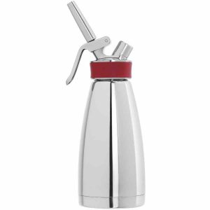Chicote térmico iSi 0,5 l - Mantenha suas bebidas quentes ou geladas por horas. Design premium para o seu dia a dia. Compre online!