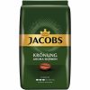 Café torrado Jacobs Krönung 500 g - Grãos de café premium para um sabor excecional. Compre online!