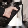 Pano de vapor JoeFrex Barista: acessório premium para limpeza de máquinas de café. Mantenha a sua máquina impecável com este pano de alta qualidade!