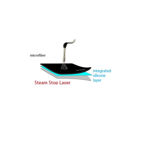 Pano de vapor JoeFrex Barista para limpeza profissional da máquina de café. Mantém a qualidade e o desempenho da sua máquina impecáveis. Compre online!