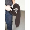 Toalha JoeFrex Barista preta - Toalha de alta qualidade para baristas exigentes, ideal para uso profissional e doméstico. Absorvente e durável.