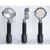 Portafiltro JoeFrex sem fundo para máquinas de café Elektra/Wega/ECM/Rocket/Izzo - Acessório premium para espresso, qualidade garantida.
