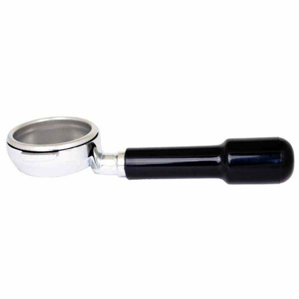 Filtro de café sem fundo JoeFrex para máquinas de café expresso Elektra/Wega/ECM/Rocket/Izzo - Acessório de alta qualidade para café.