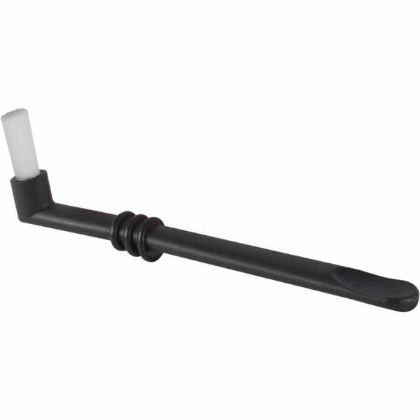 Escova de limpeza JoeFrex básica para cuidar da sua máquina de café. Ideal para manter a higiene e prolongar a vida do seu equipamento. Compre já!