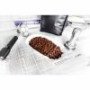 Conjunto de bandeja para copos de café JoeFrex com 12 peças - Elegância para servir café em casa ou no escritório. Compre já!