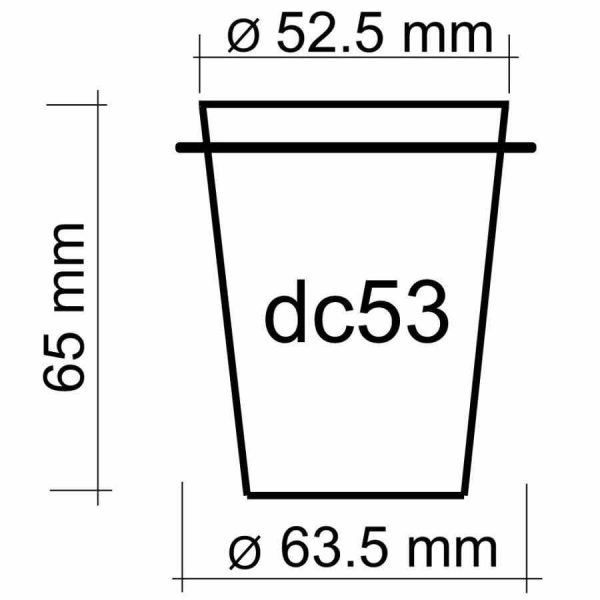 Copo doseador de café JoeFrex: a precisão que o seu café merece. Compre online e eleve a sua experiência caféinada!