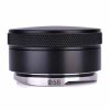Nivelador de Café JoeFrex Palm-Tamper 58 mm, Cor Preto - Ferramenta de Barista Profissional para Café Perfeito. Compre Online!