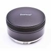 Nivelador de Café JoeFrex Palm-Tamper 58 mm, Preto - Acessório de Café de Qualidade para Baristas Experientes. Compre Já!