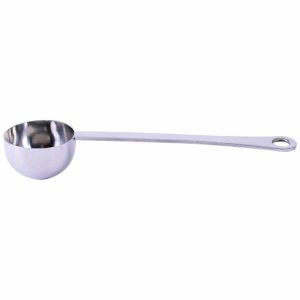 Colher JoeFrex de 7g para medir café, utensílio de alta qualidade. Ideal para dosagem perfeita. Compre já!